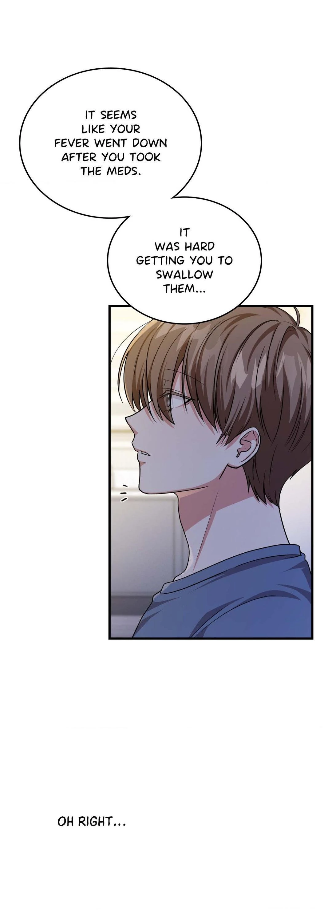 Virtual Strangers - Chapter 44 Page 3