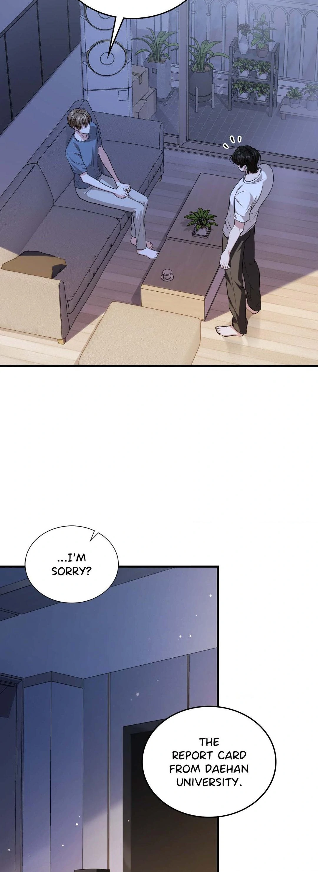 Virtual Strangers - Chapter 44 Page 7
