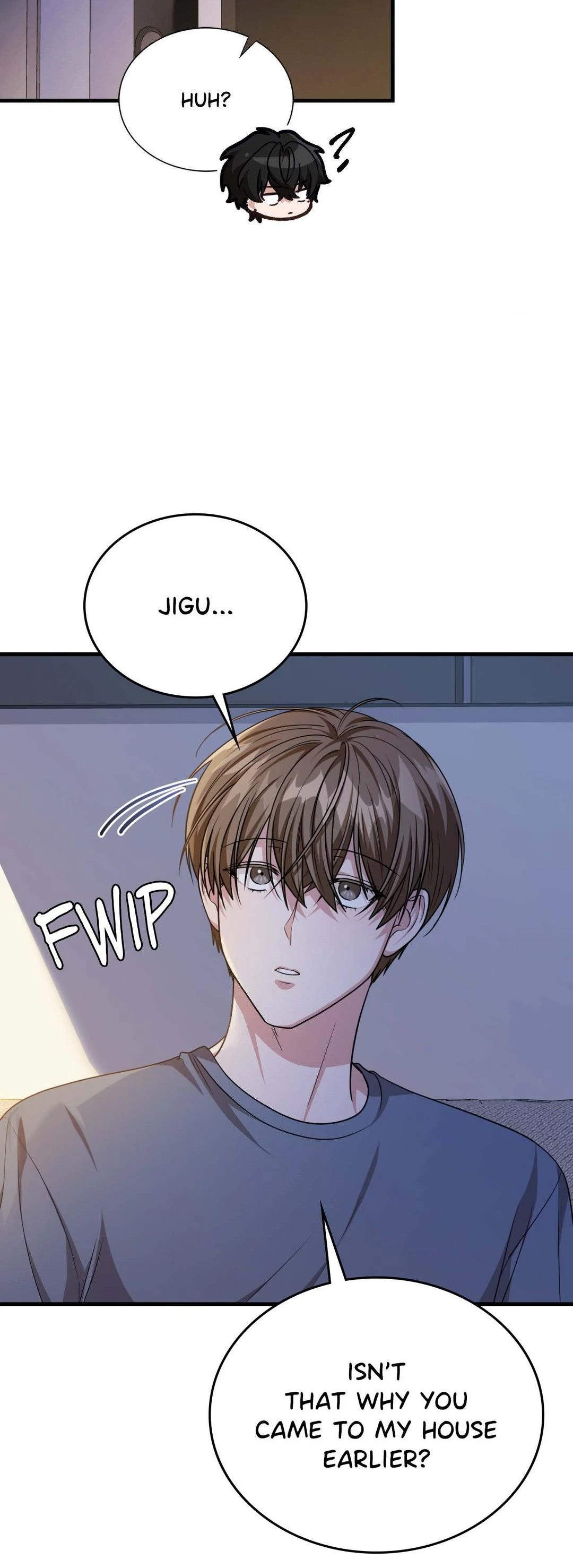 Virtual Strangers - Chapter 44 Page 8