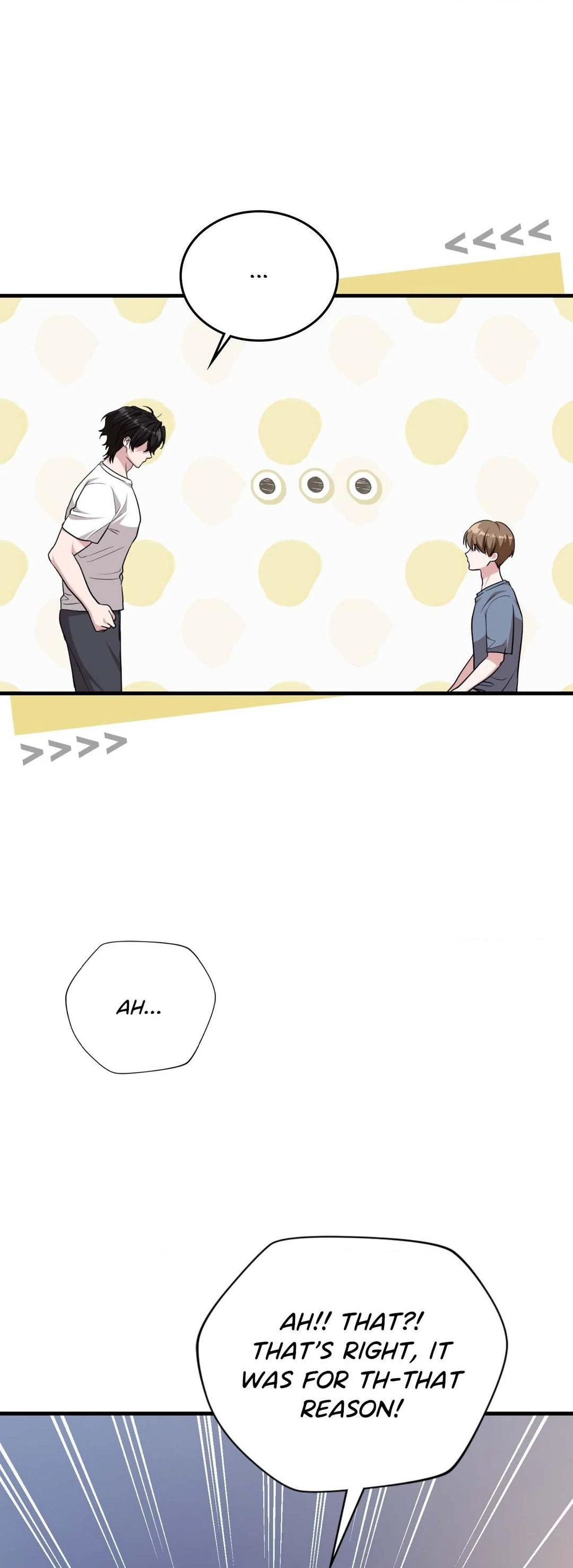 Virtual Strangers - Chapter 44 Page 9