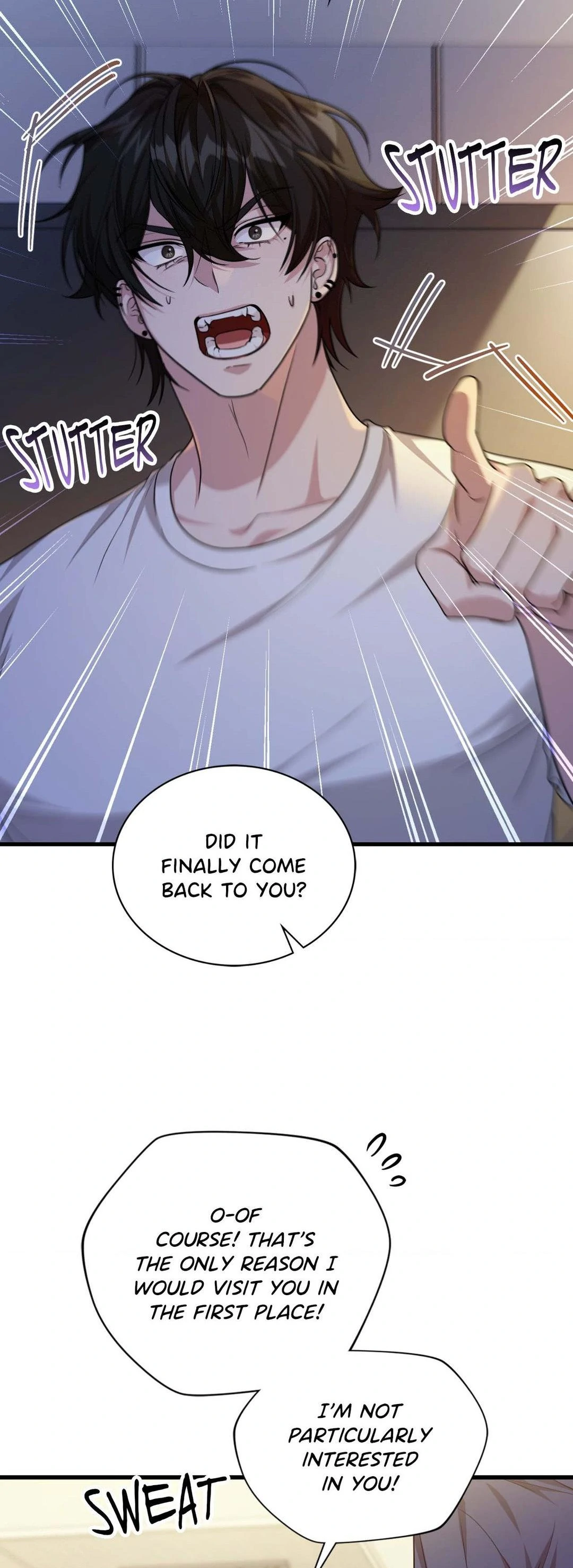 Virtual Strangers - Chapter 44 Page 10