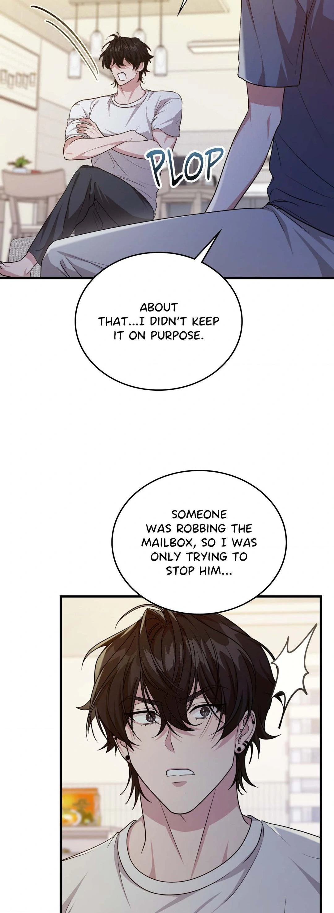 Virtual Strangers - Chapter 44 Page 11