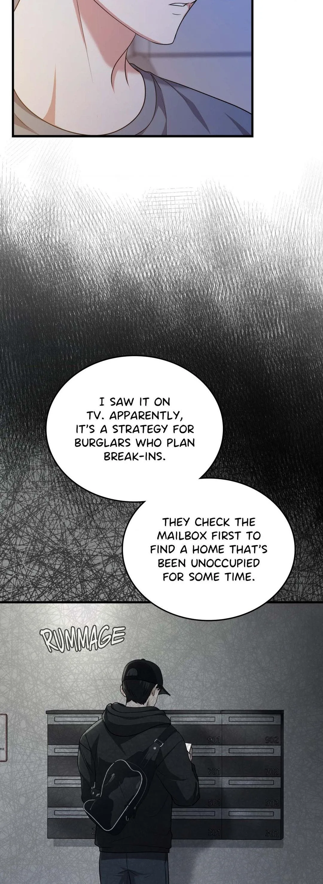 Virtual Strangers - Chapter 44 Page 13