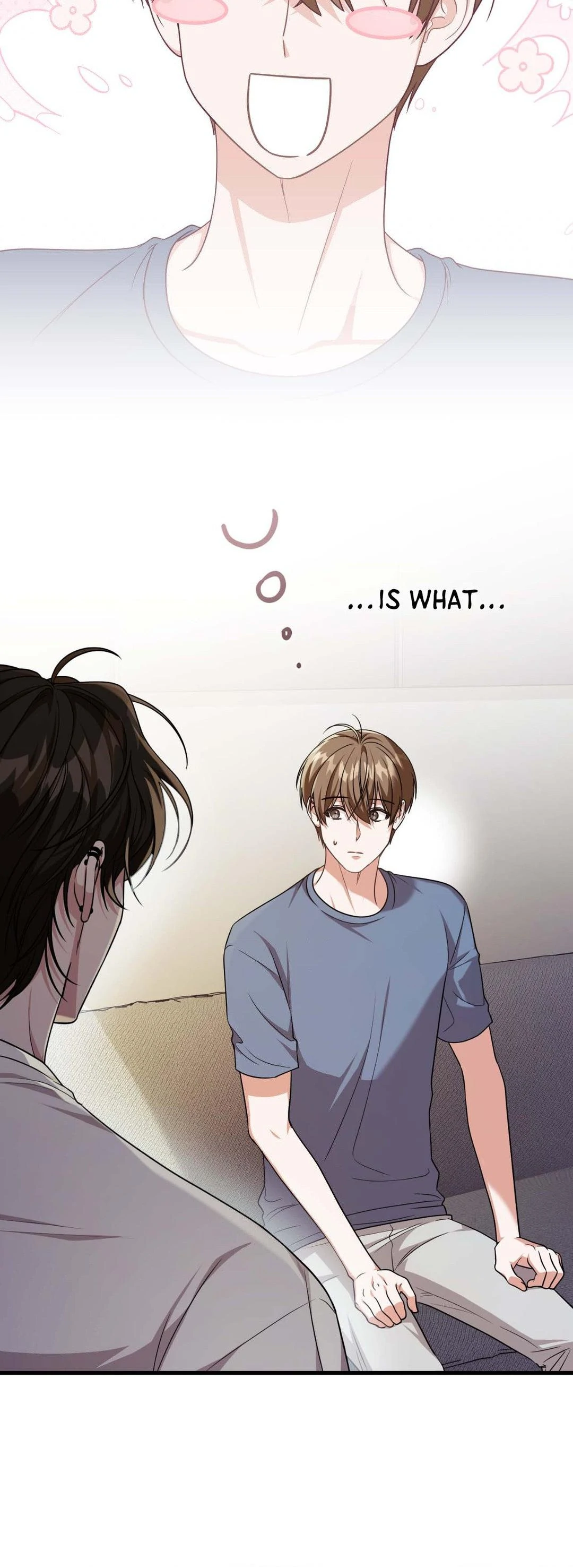Virtual Strangers - Chapter 44 Page 17