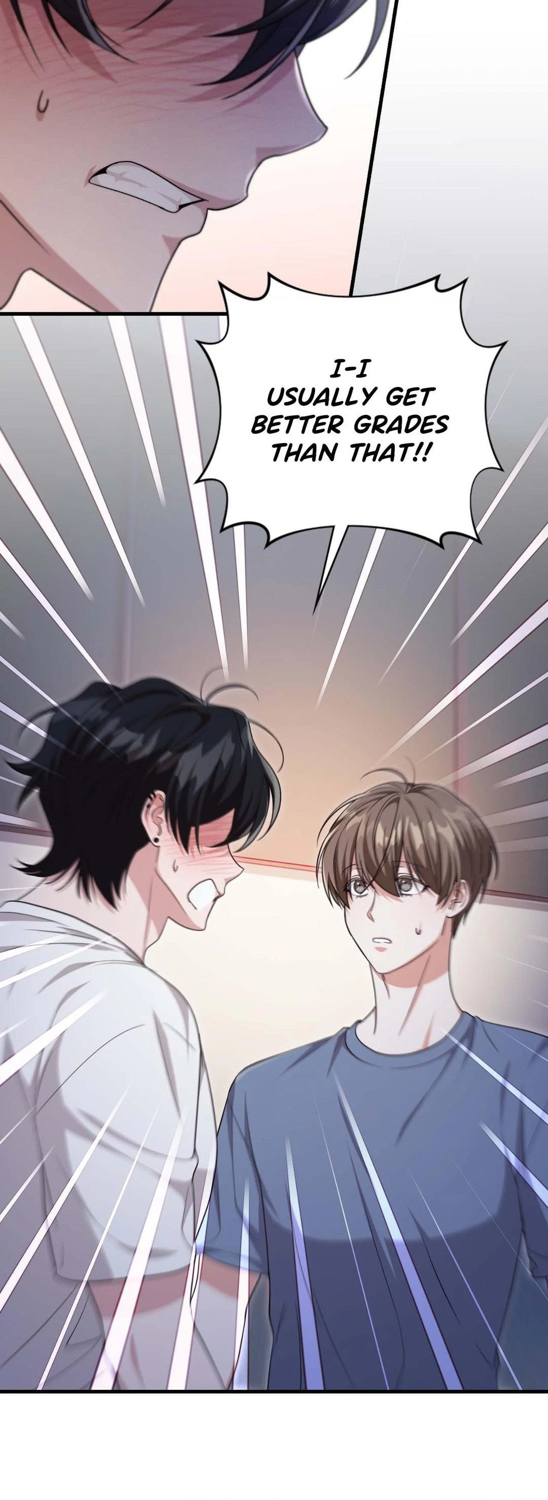Virtual Strangers - Chapter 44 Page 20