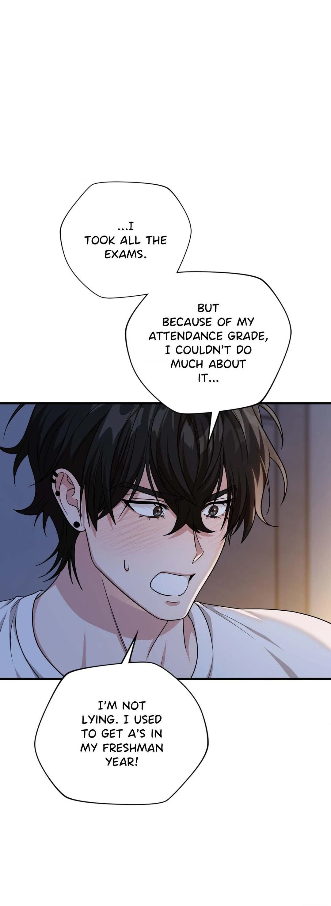 Virtual Strangers - Chapter 44 Page 21