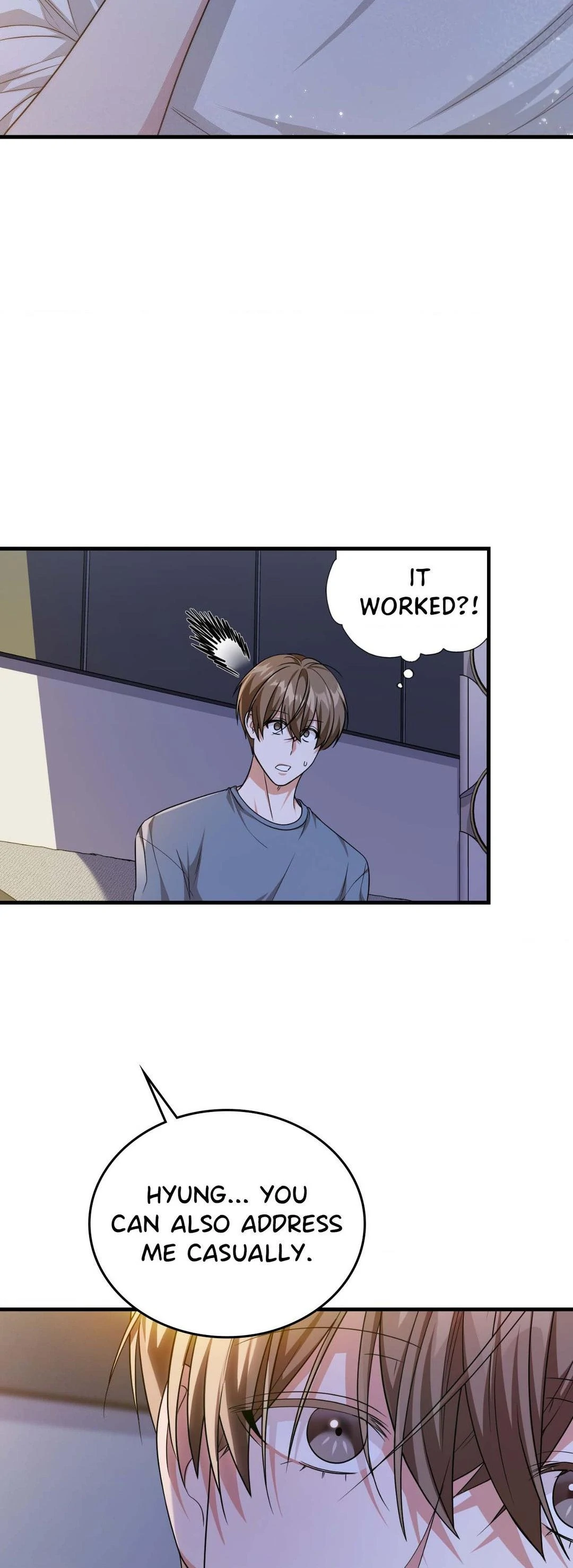 Virtual Strangers - Chapter 44 Page 36