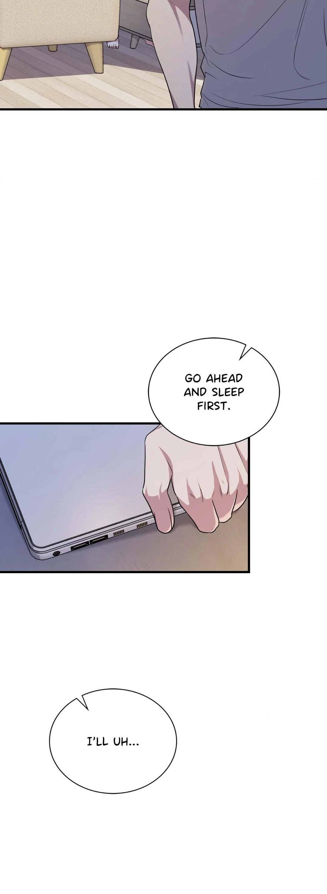 Virtual Strangers - Chapter 44 Page 43