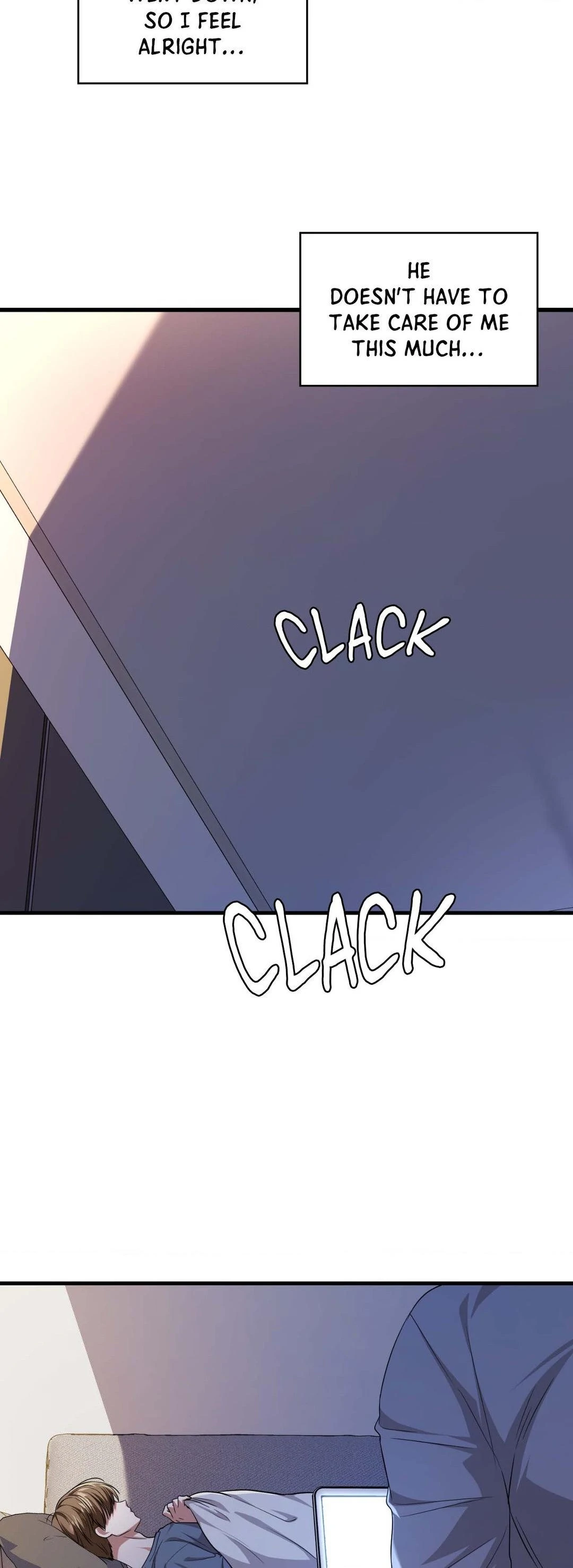 Virtual Strangers - Chapter 44 Page 47