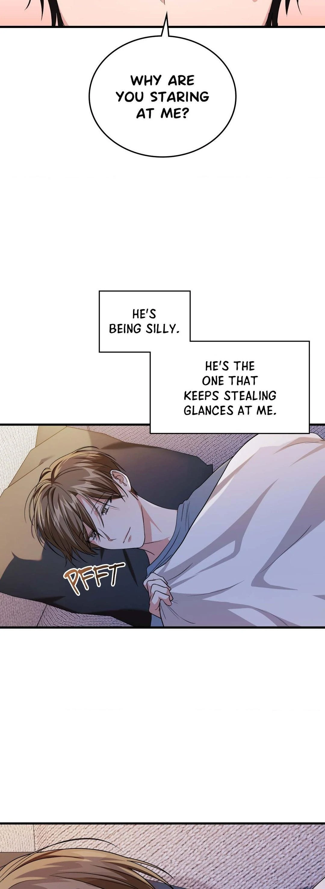 Virtual Strangers - Chapter 44 Page 50