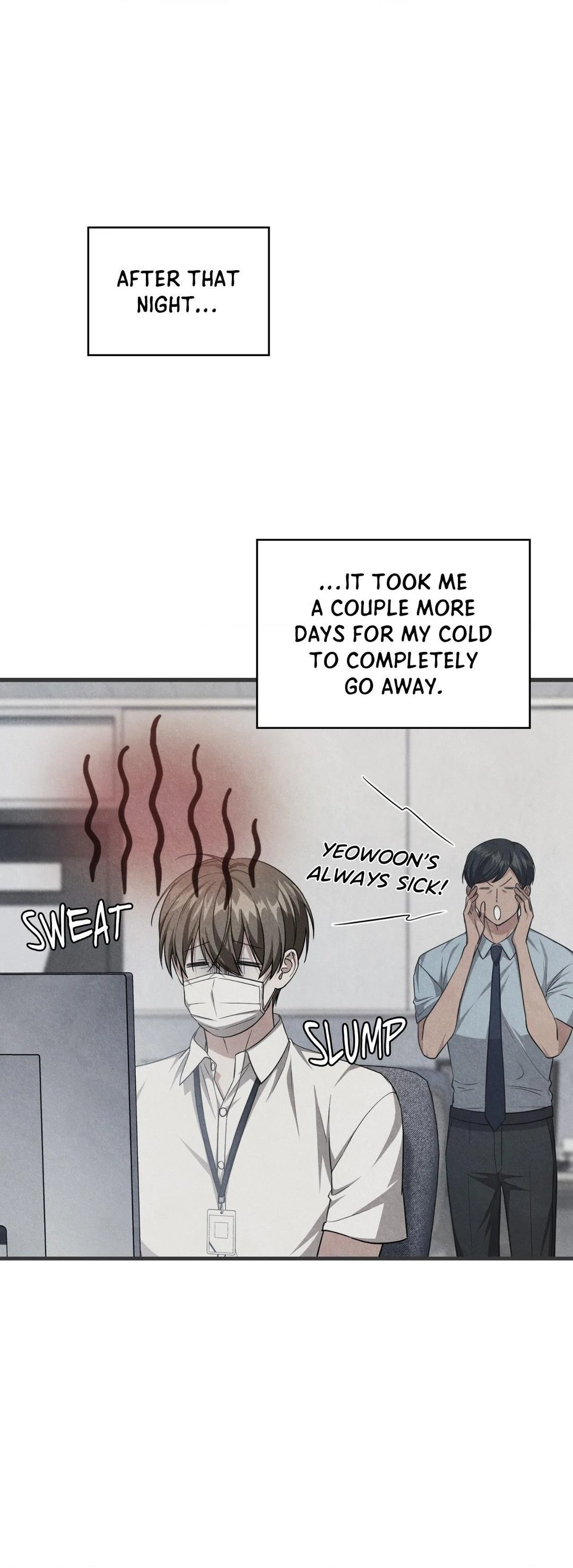 Virtual Strangers - Chapter 45 Page 1