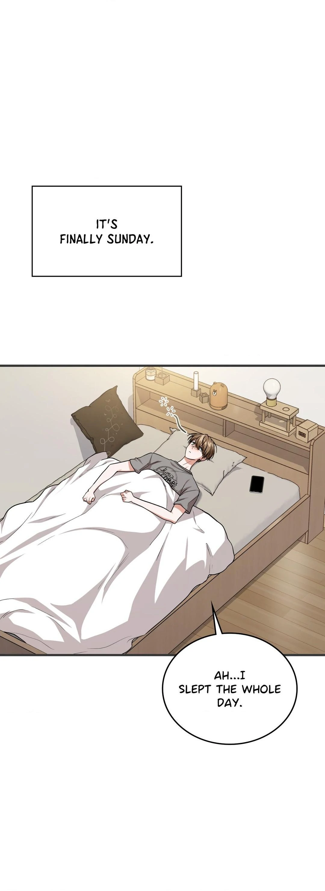 Virtual Strangers - Chapter 45 Page 2