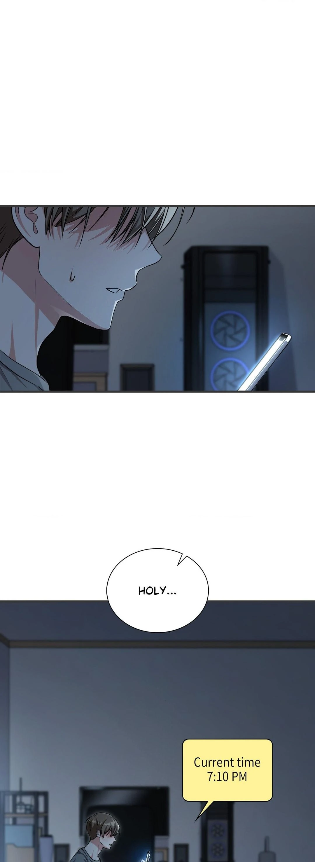 Virtual Strangers - Chapter 45 Page 6