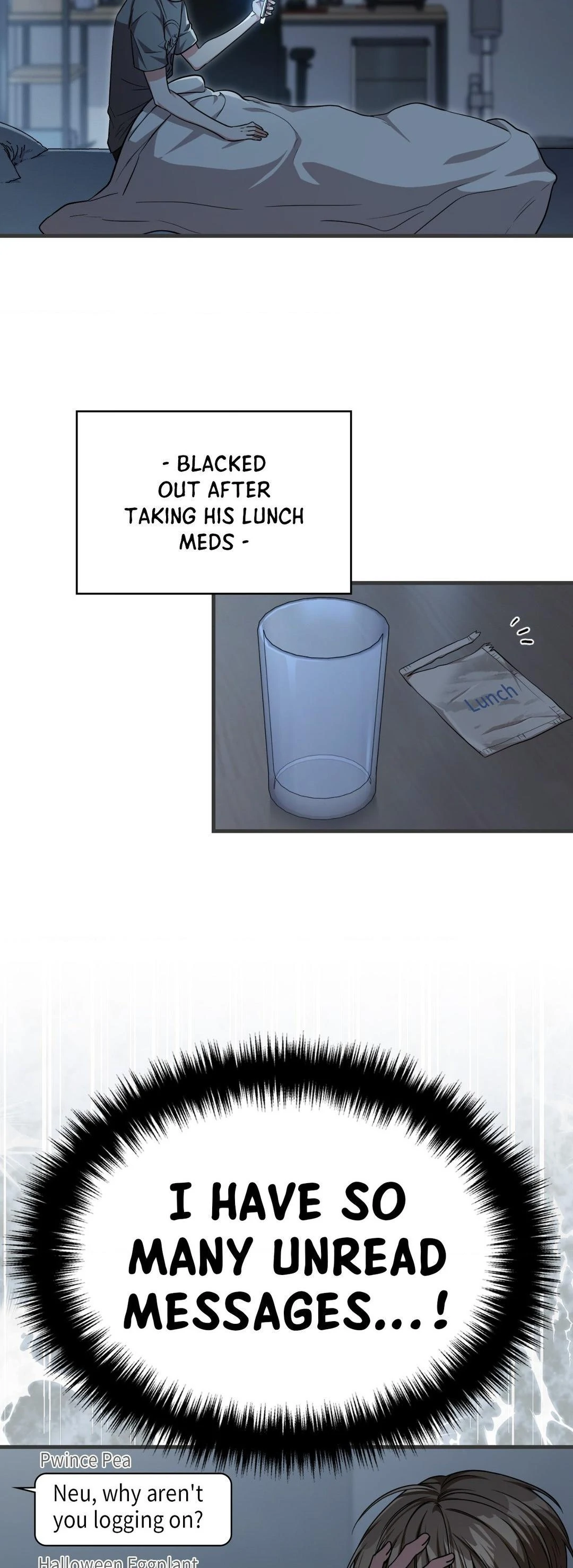 Virtual Strangers - Chapter 45 Page 7