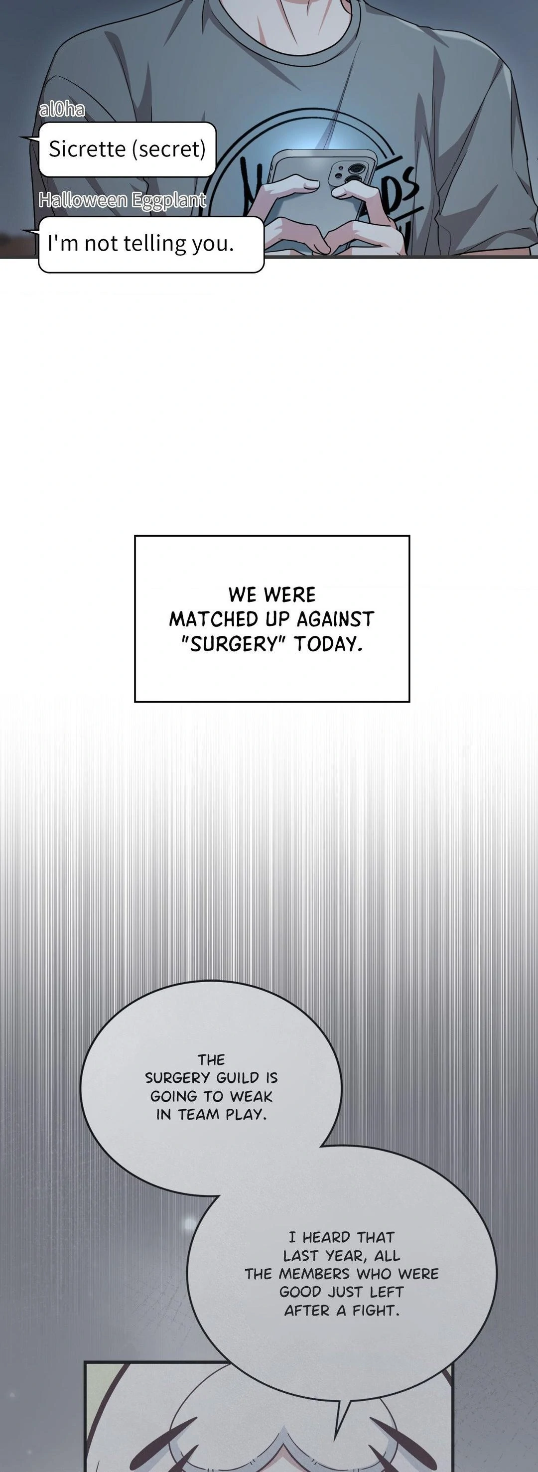 Virtual Strangers - Chapter 45 Page 10