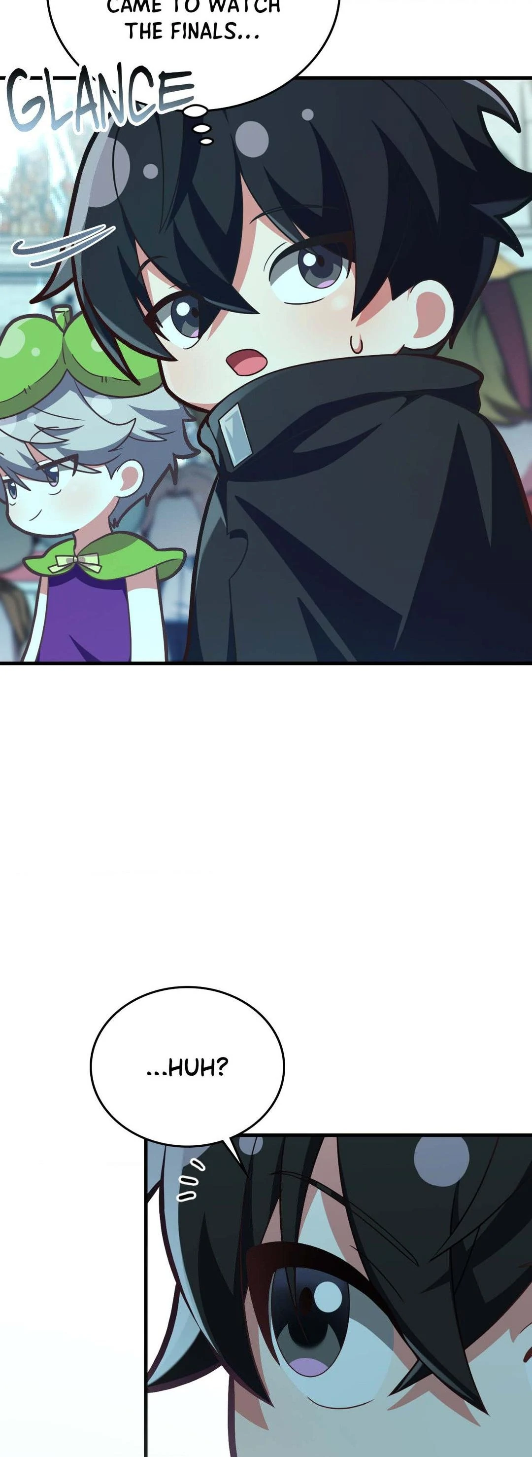 Virtual Strangers - Chapter 45 Page 19