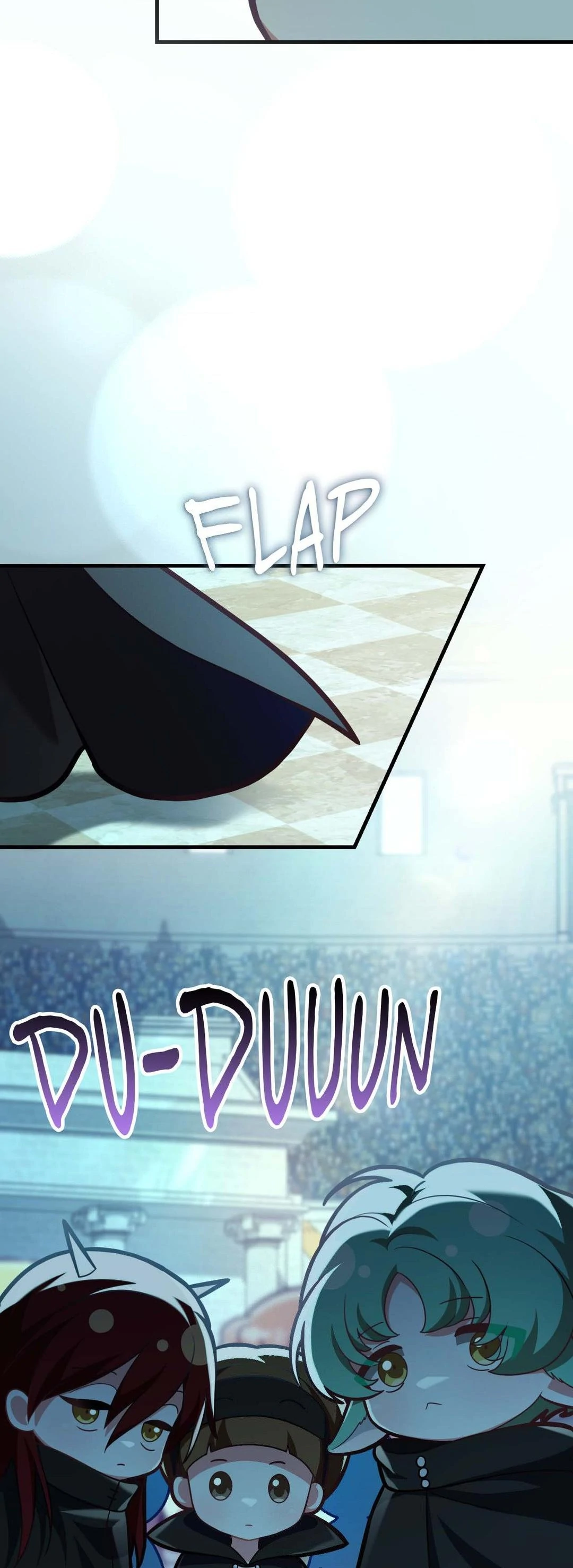 Virtual Strangers - Chapter 45 Page 20