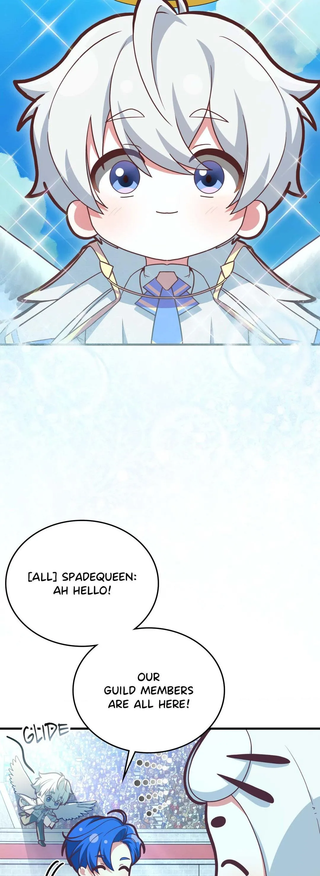 Virtual Strangers - Chapter 45 Page 26