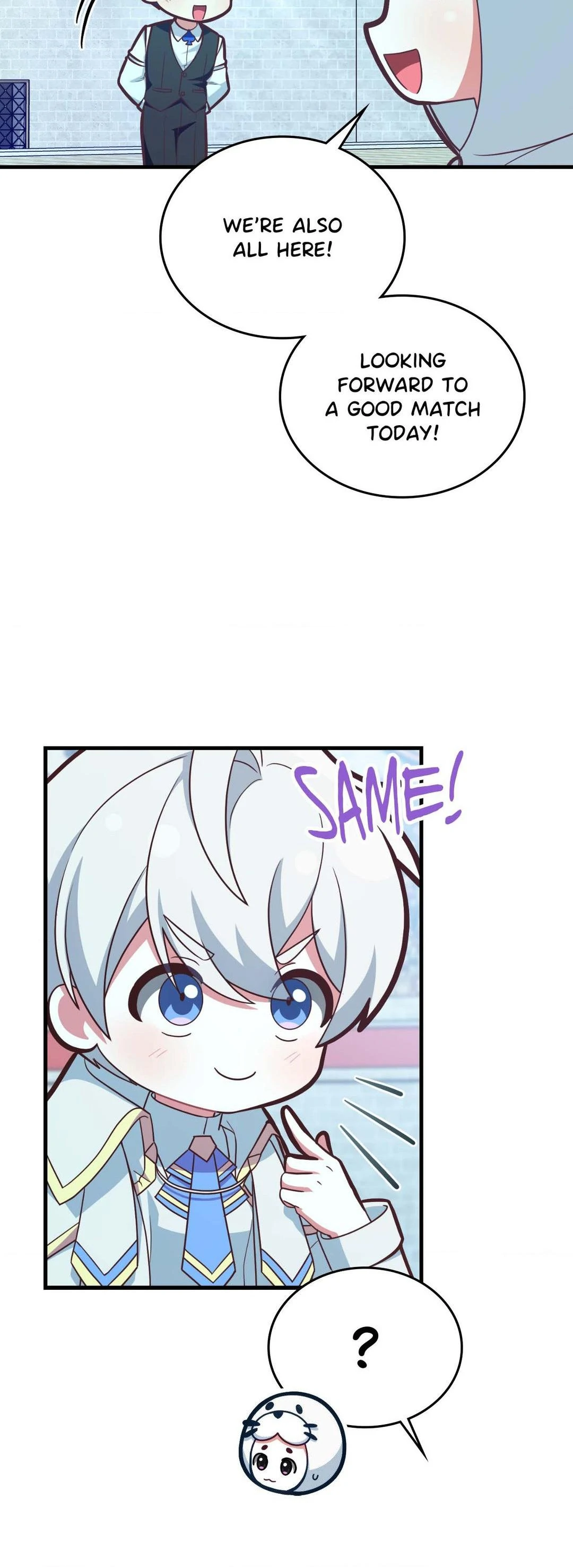 Virtual Strangers - Chapter 45 Page 27