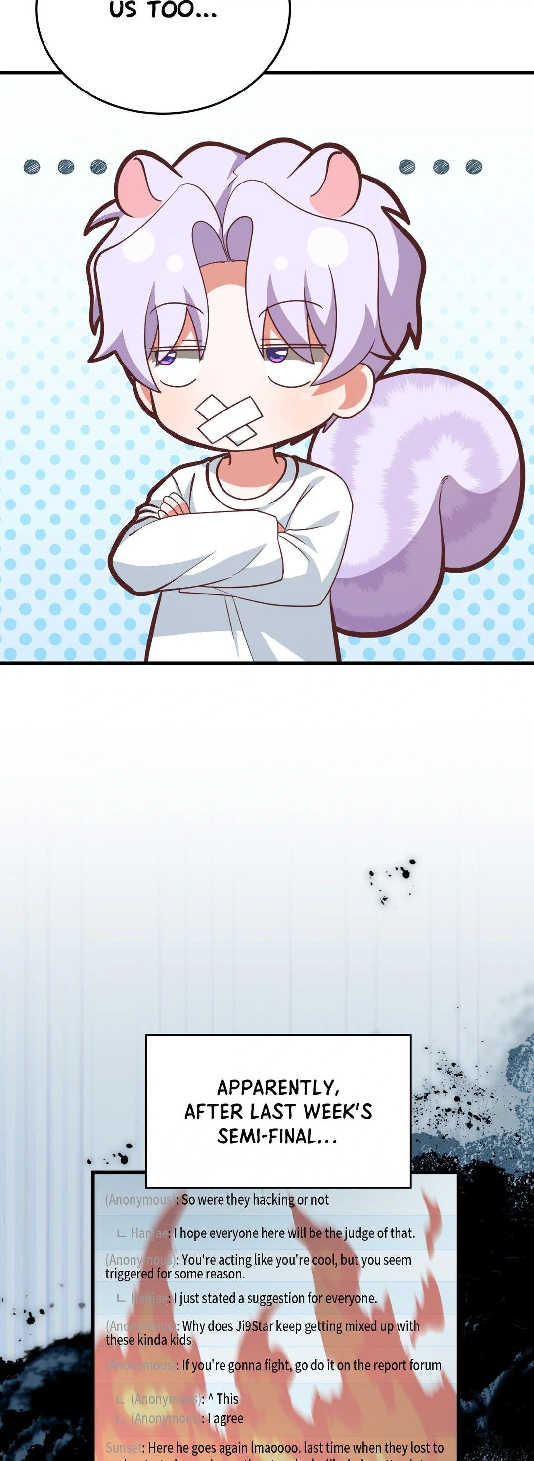 Virtual Strangers - Chapter 45 Page 29