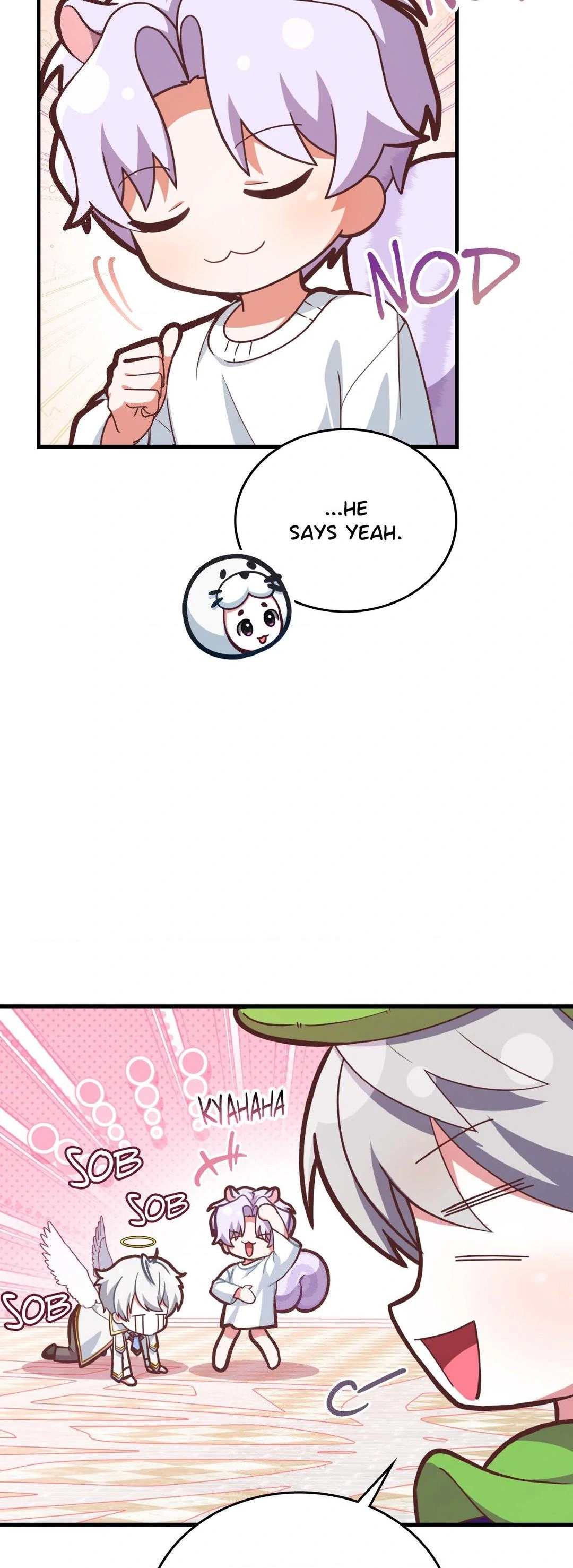 Virtual Strangers - Chapter 45 Page 32