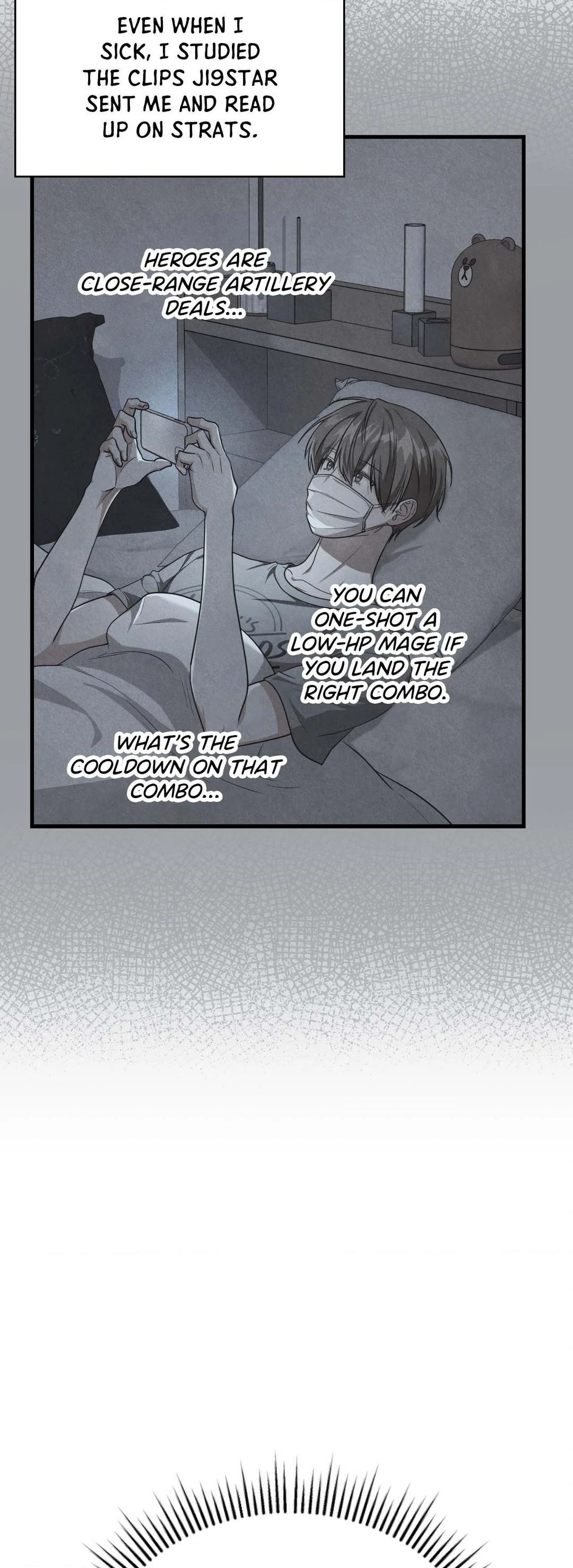 Virtual Strangers - Chapter 45 Page 36