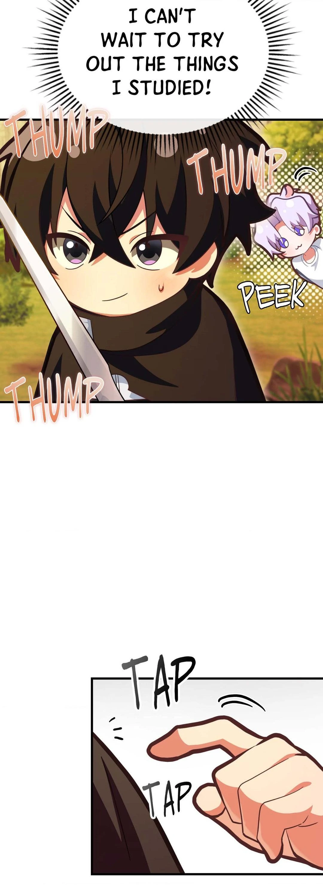 Virtual Strangers - Chapter 45 Page 37