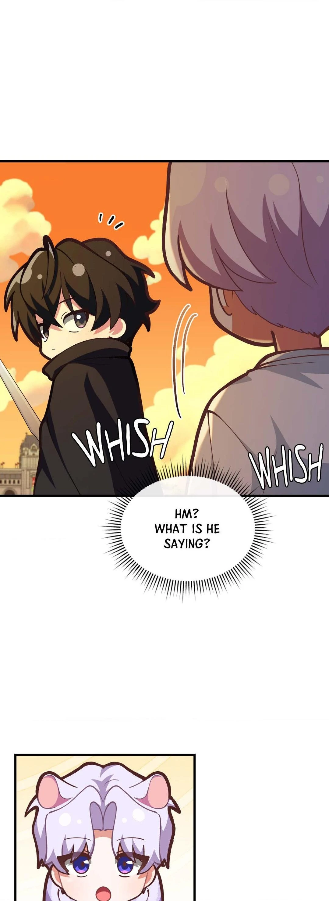 Virtual Strangers - Chapter 45 Page 38