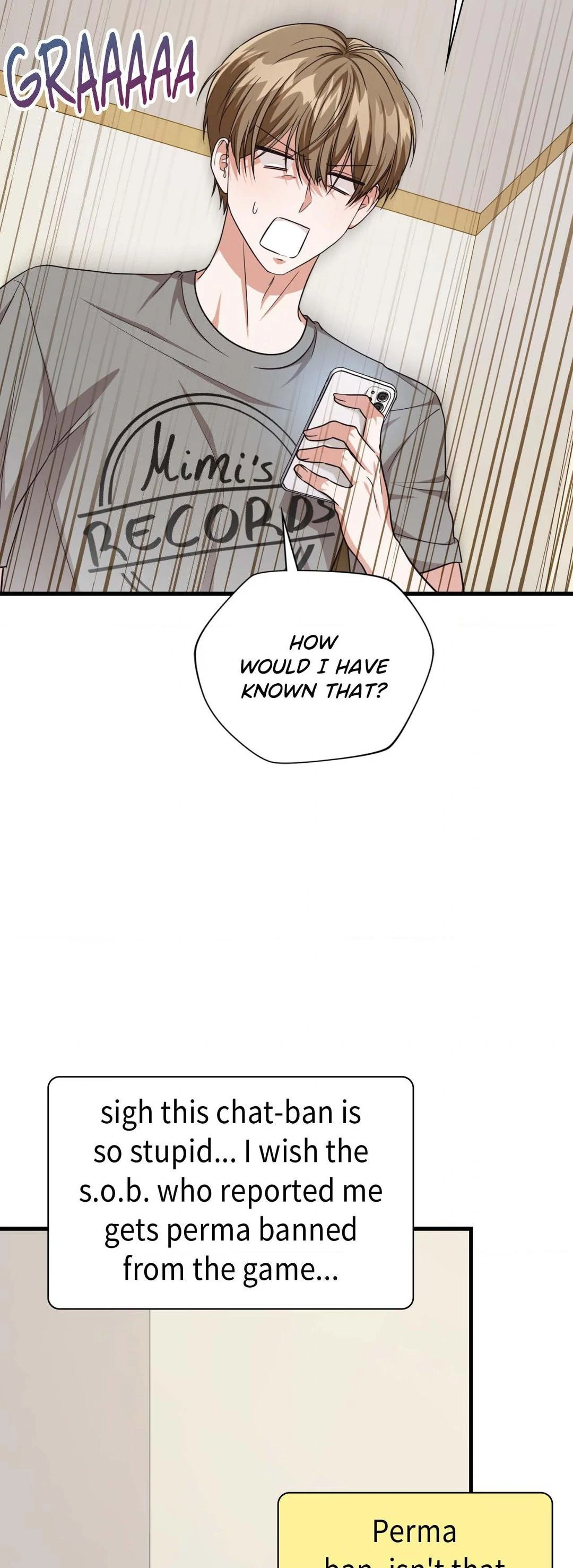 Virtual Strangers - Chapter 45 Page 45