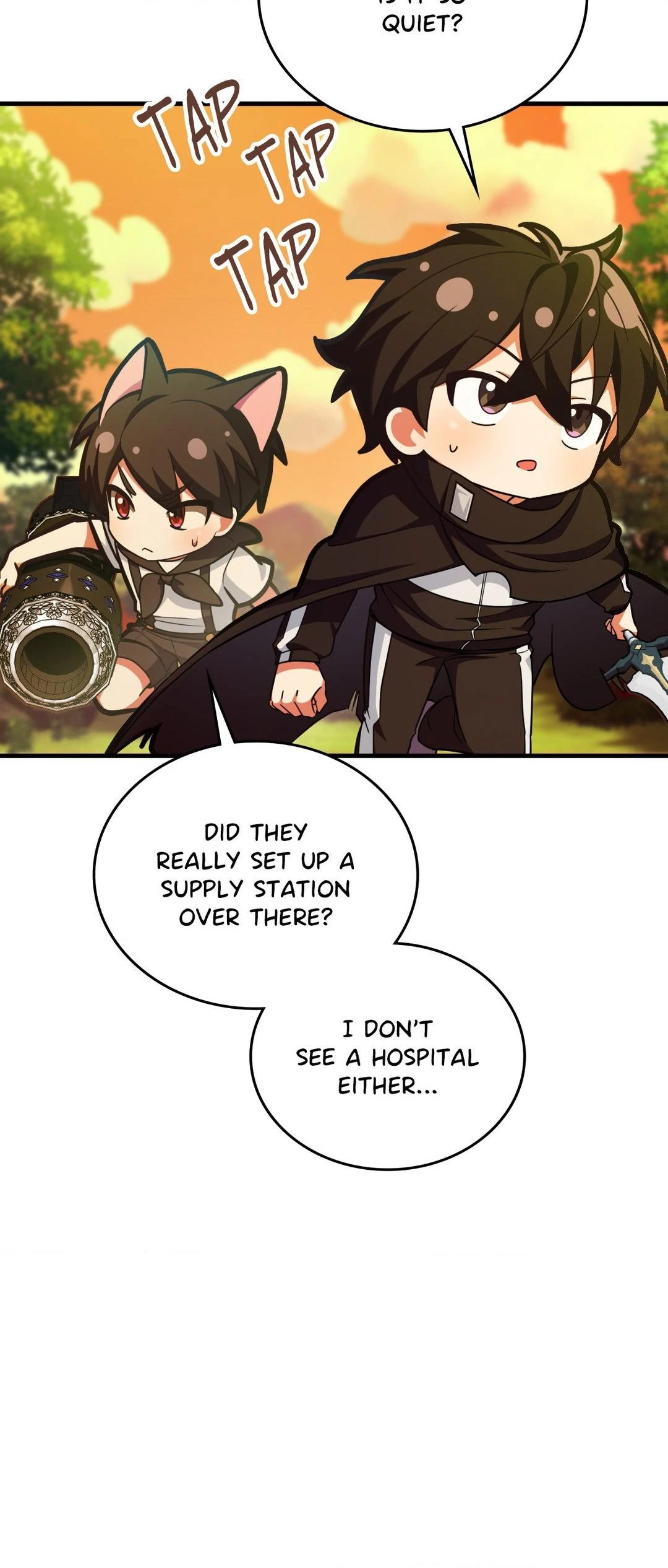 Virtual Strangers - Chapter 46 Page 2