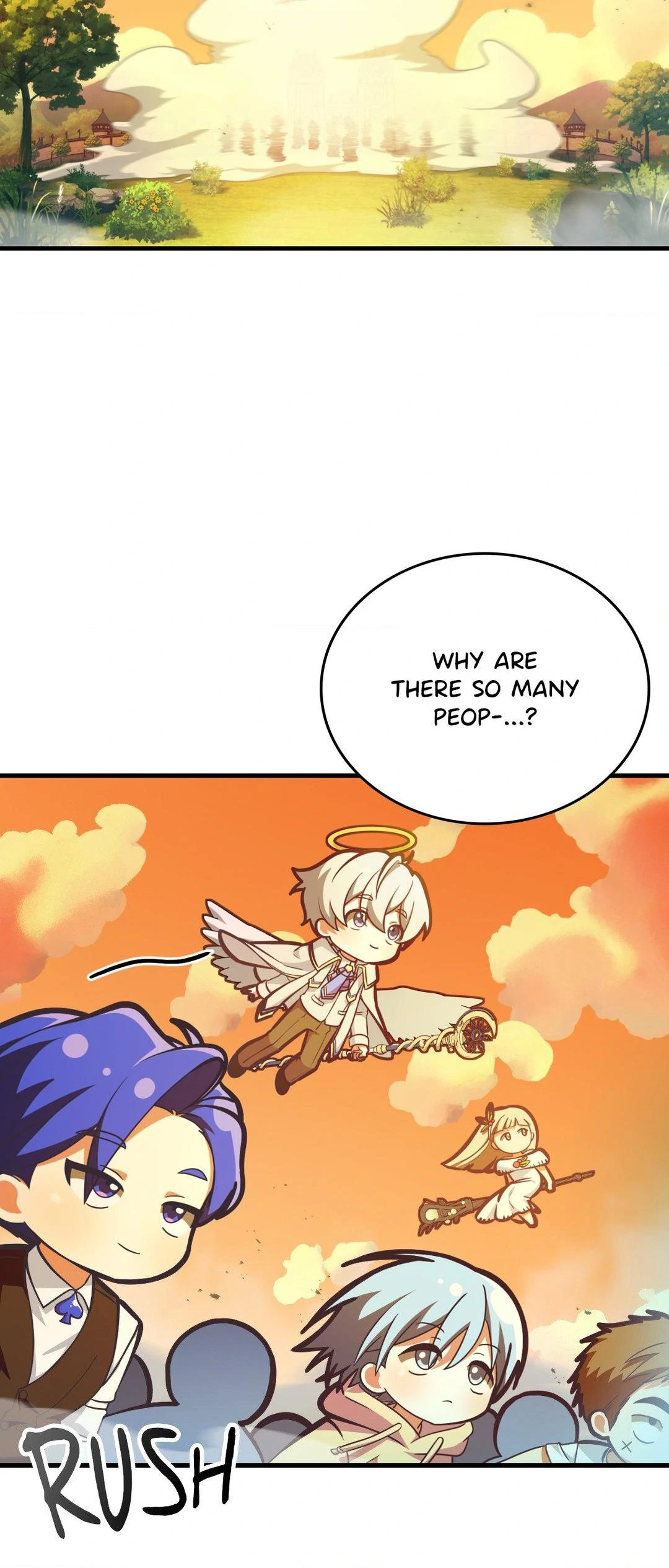 Virtual Strangers - Chapter 46 Page 5