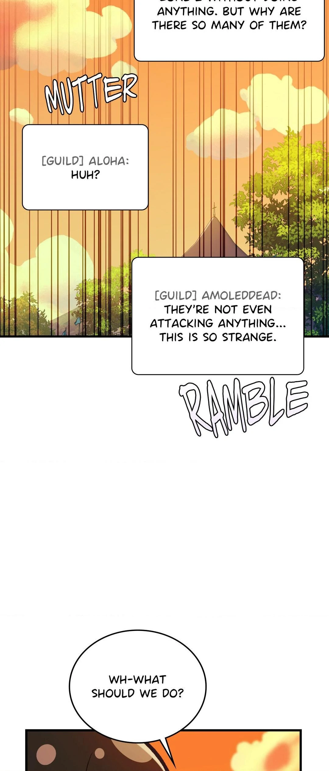 Virtual Strangers - Chapter 46 Page 12
