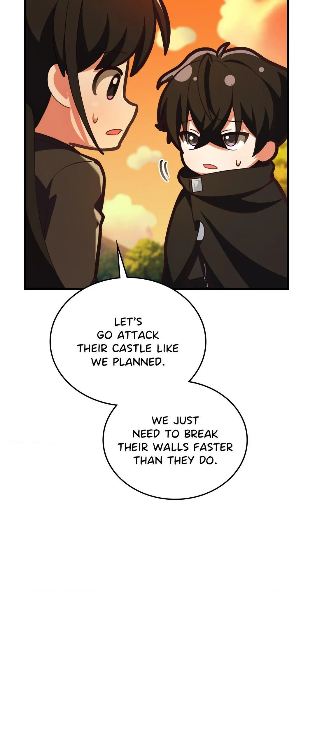 Virtual Strangers - Chapter 46 Page 13