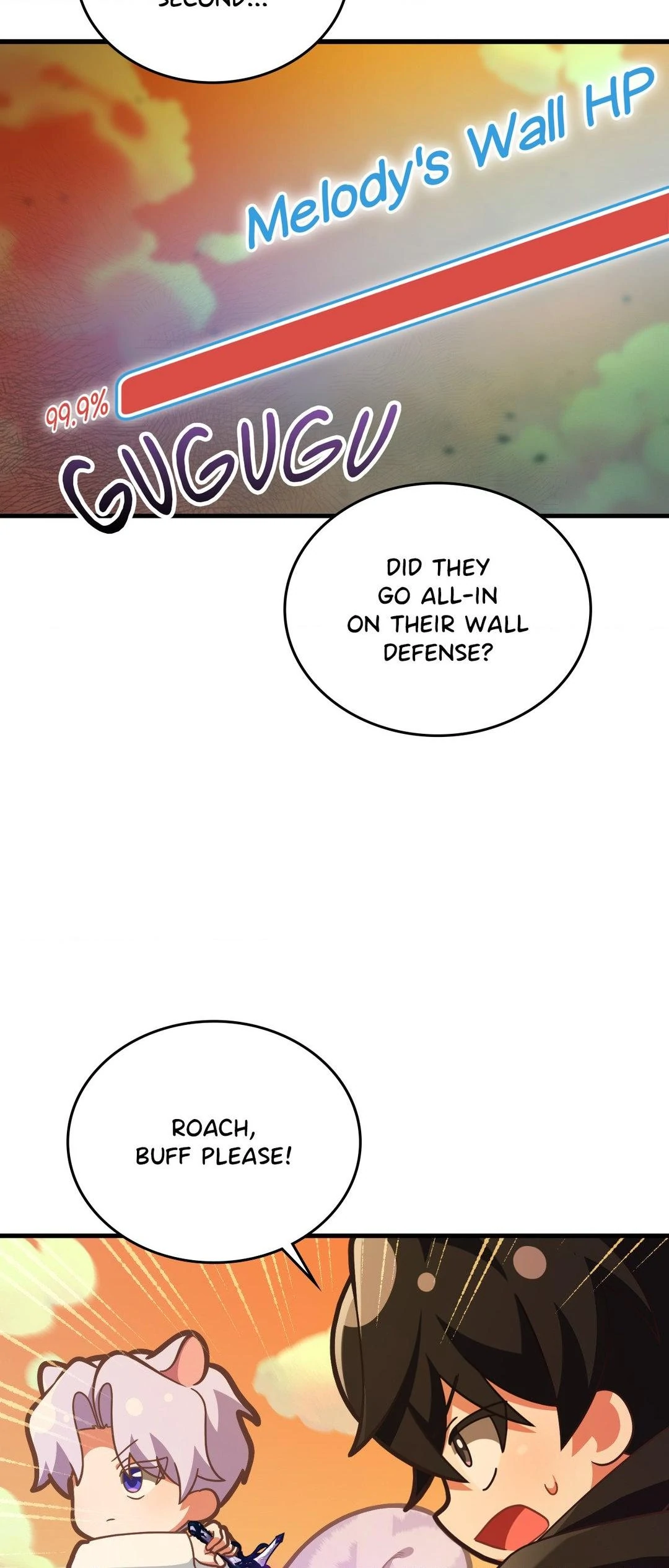 Virtual Strangers - Chapter 46 Page 17
