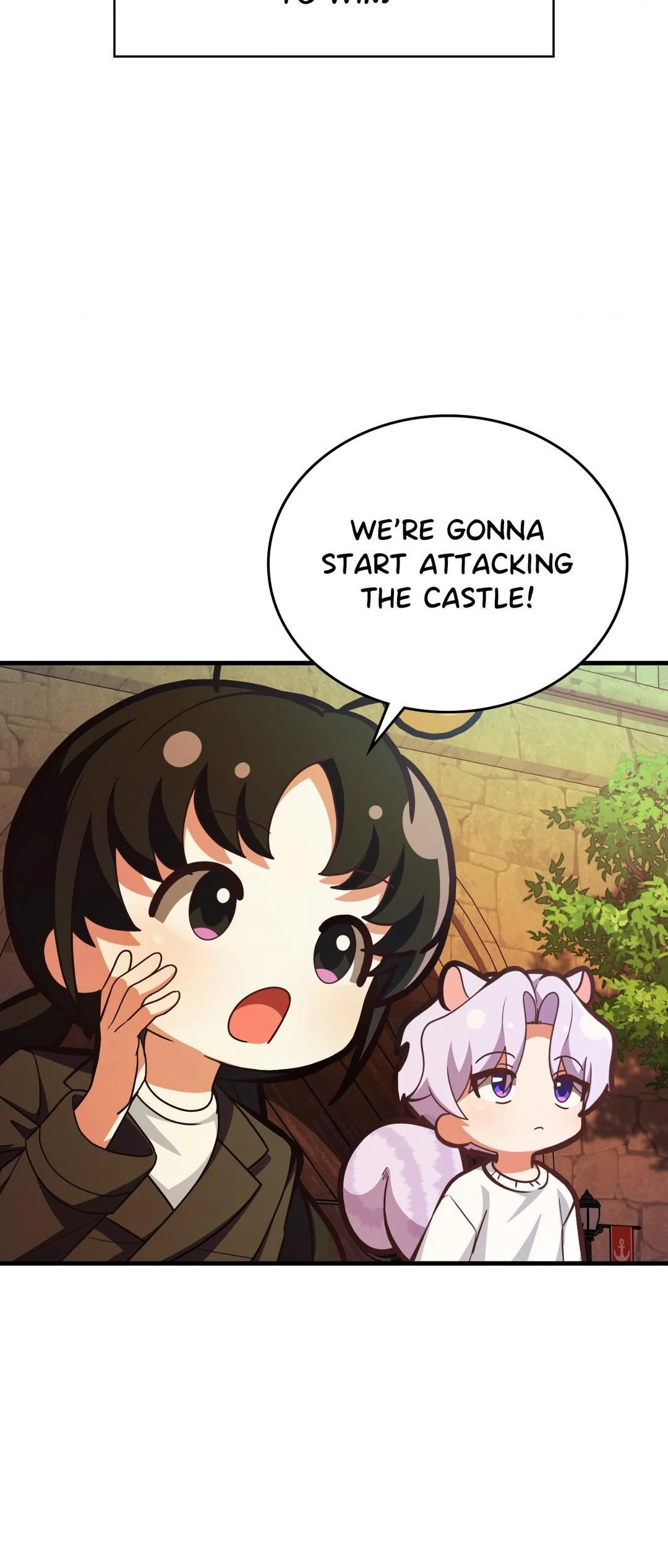 Virtual Strangers - Chapter 46 Page 30
