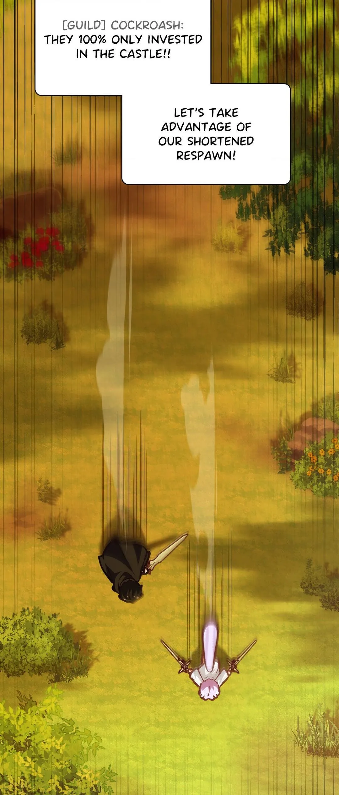 Virtual Strangers - Chapter 46 Page 35
