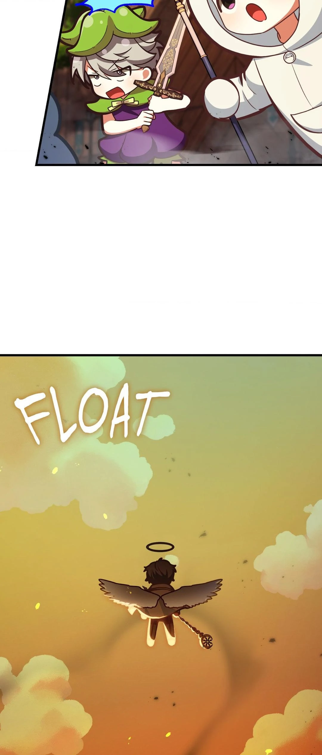 Virtual Strangers - Chapter 46 Page 38