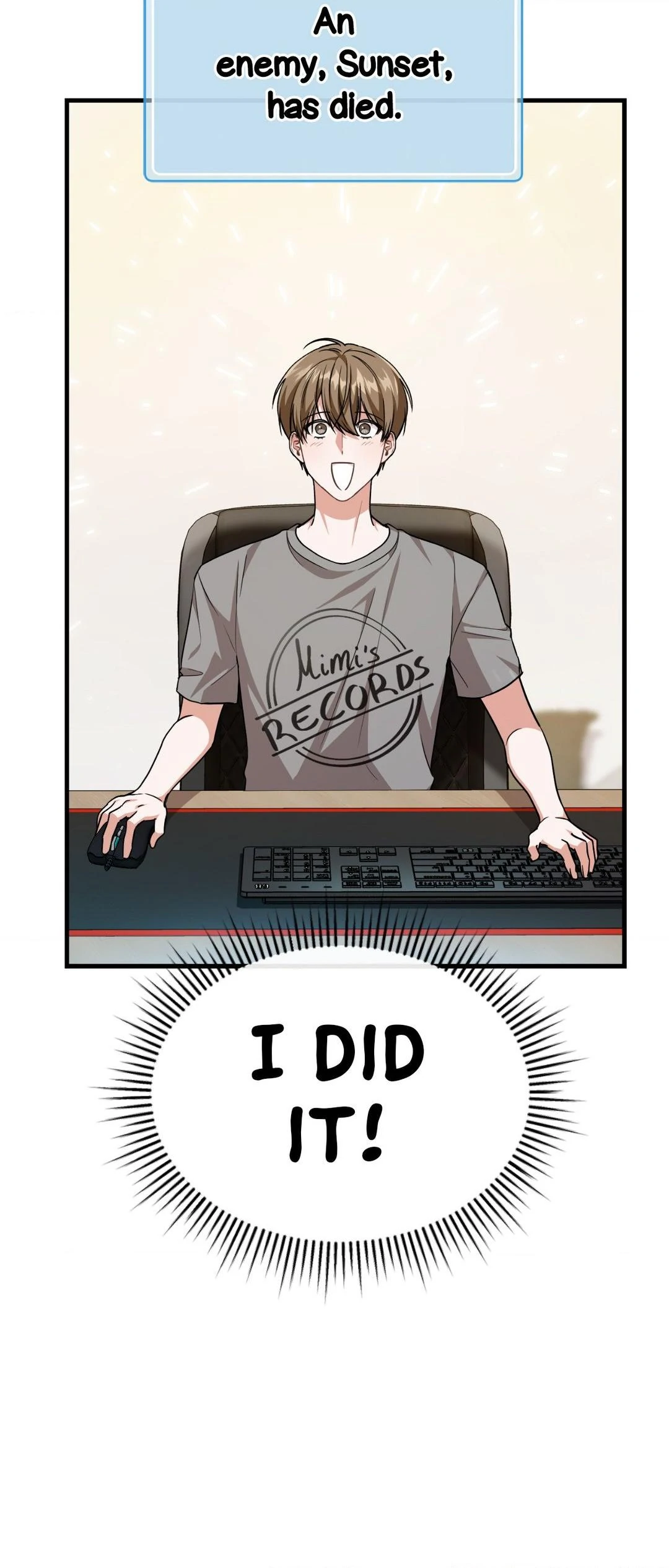 Virtual Strangers - Chapter 46 Page 56