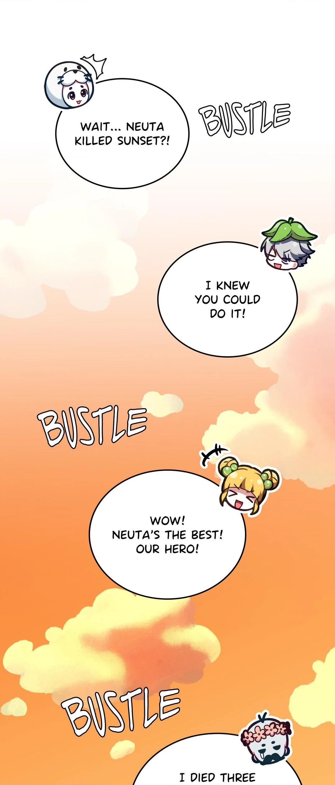 Virtual Strangers - Chapter 46 Page 57