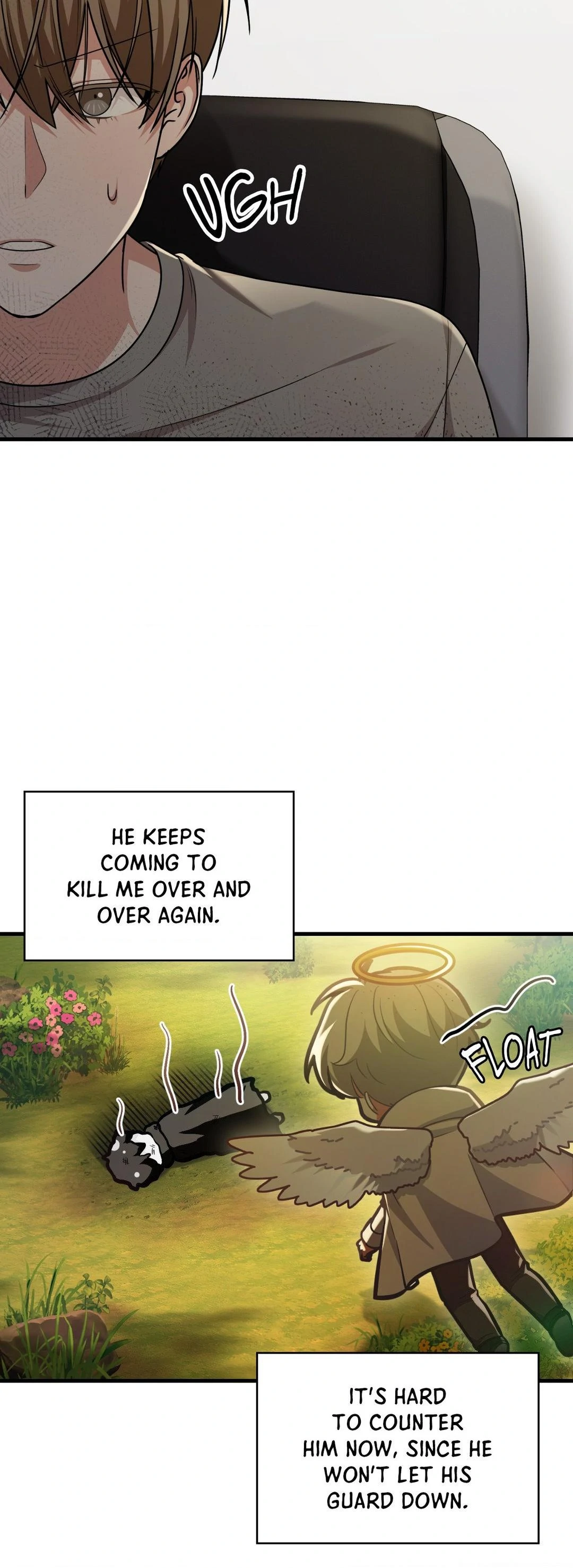 Virtual Strangers - Chapter 47 Page 4