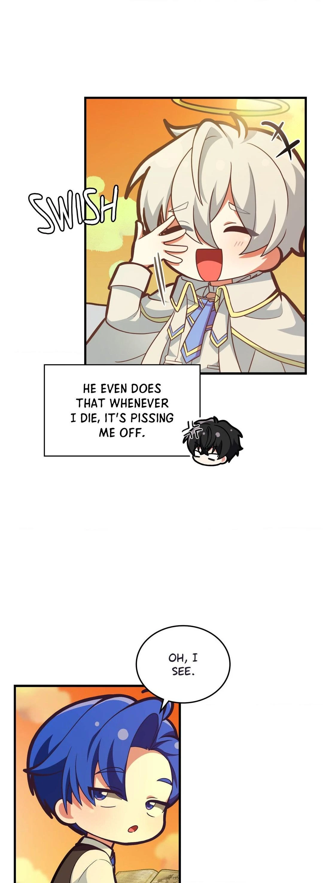 Virtual Strangers - Chapter 47 Page 5
