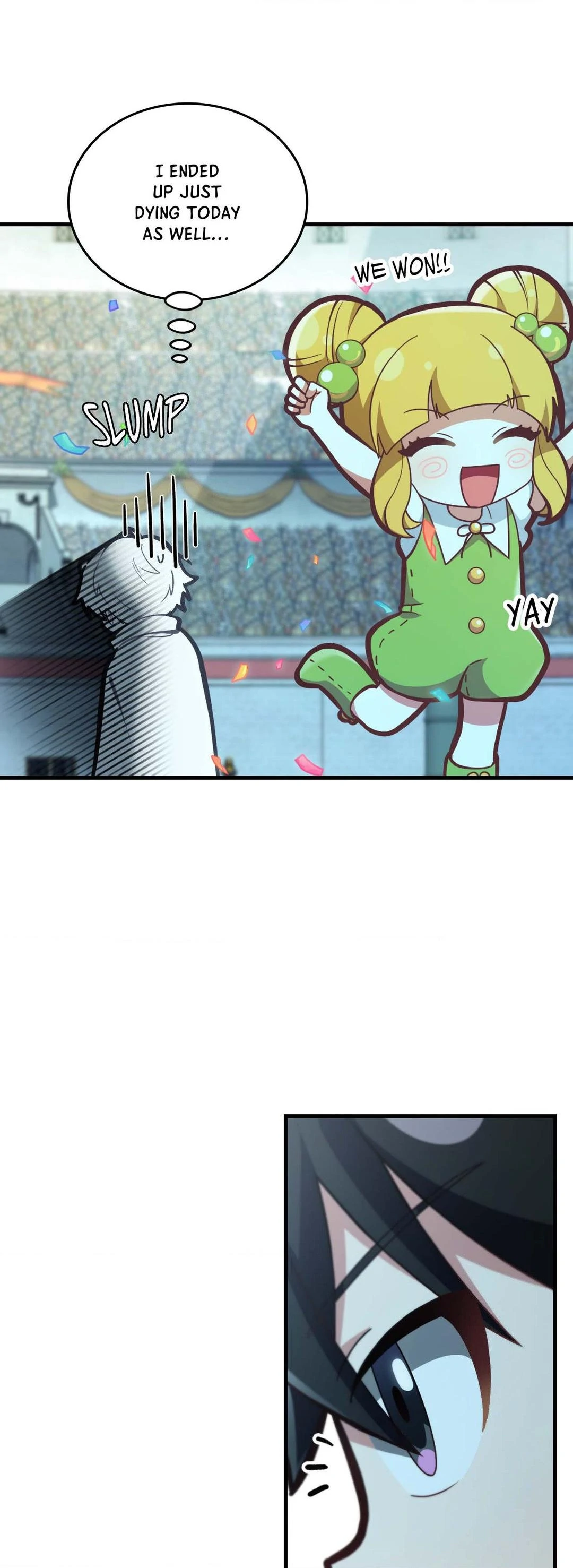 Virtual Strangers - Chapter 47 Page 20
