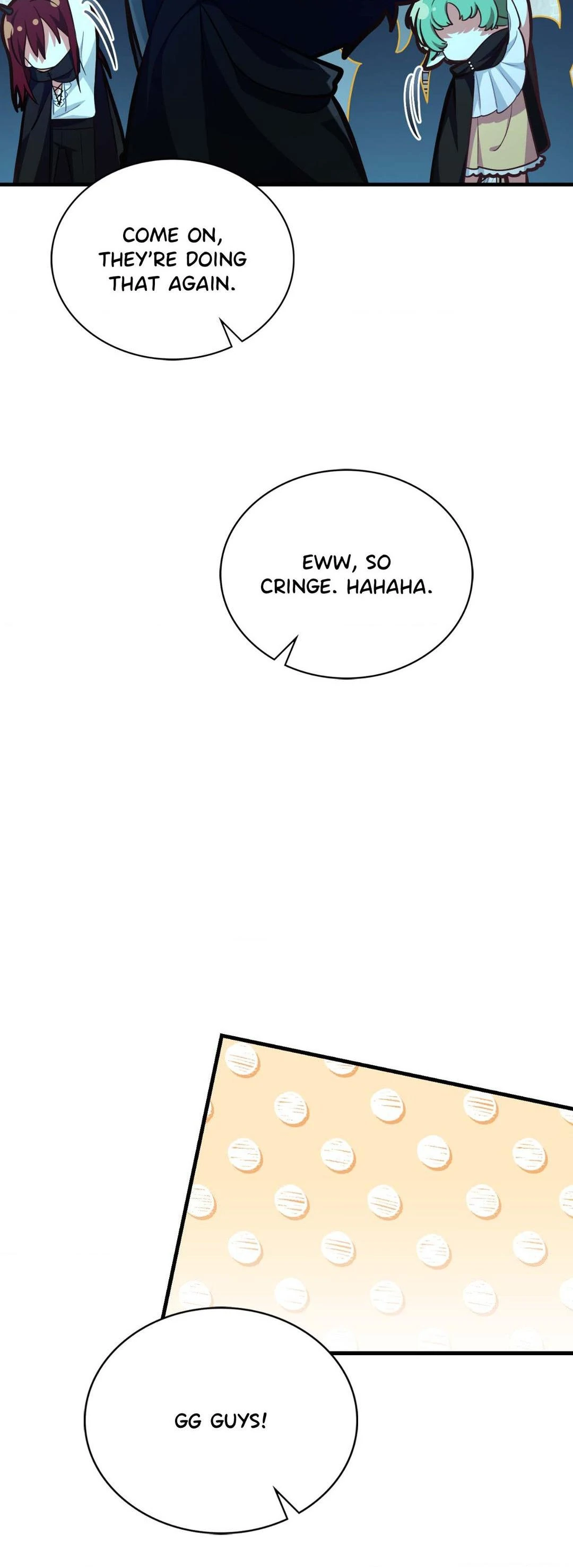 Virtual Strangers - Chapter 47 Page 23