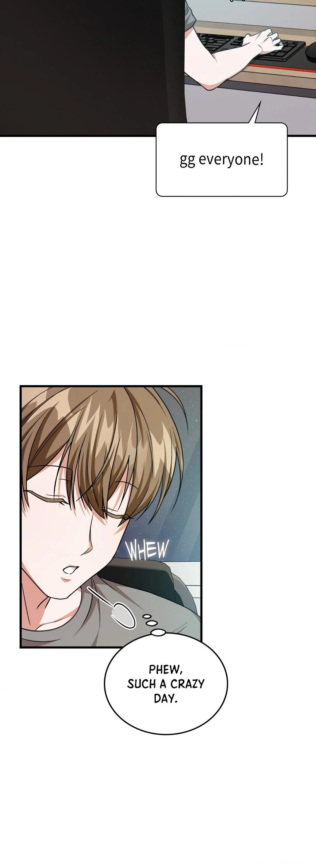 Virtual Strangers - Chapter 47 Page 27