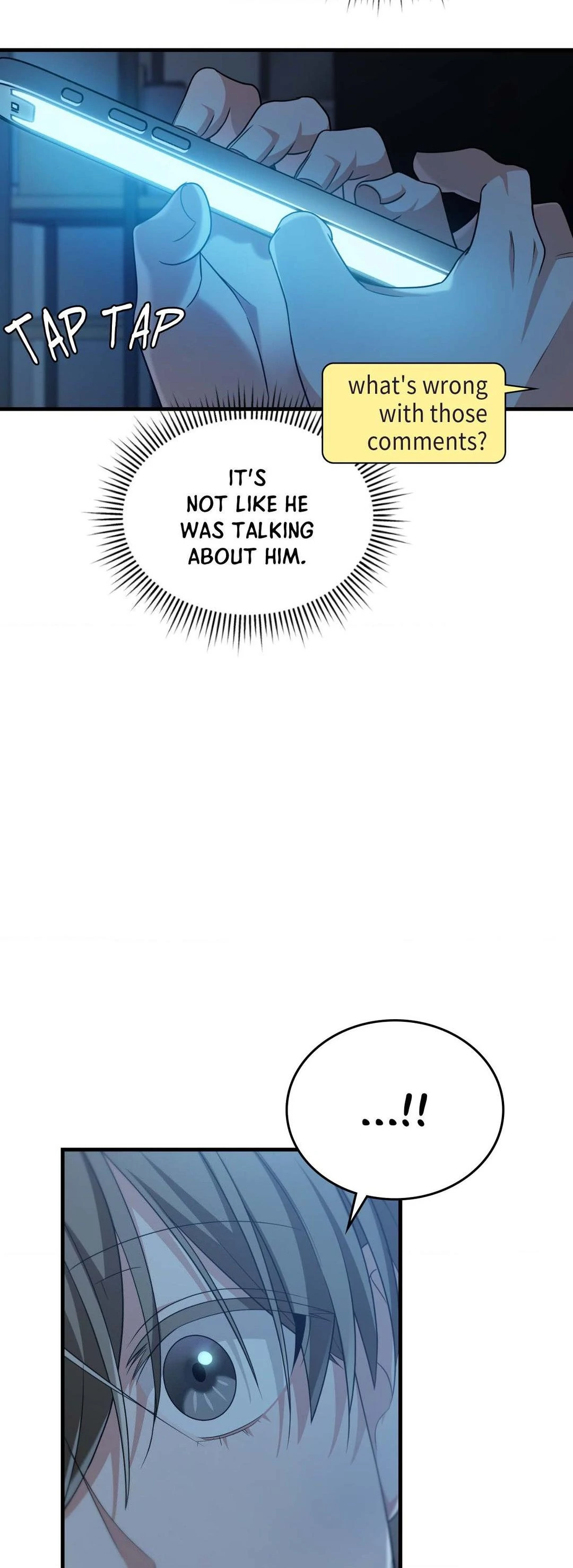 Virtual Strangers - Chapter 47 Page 31