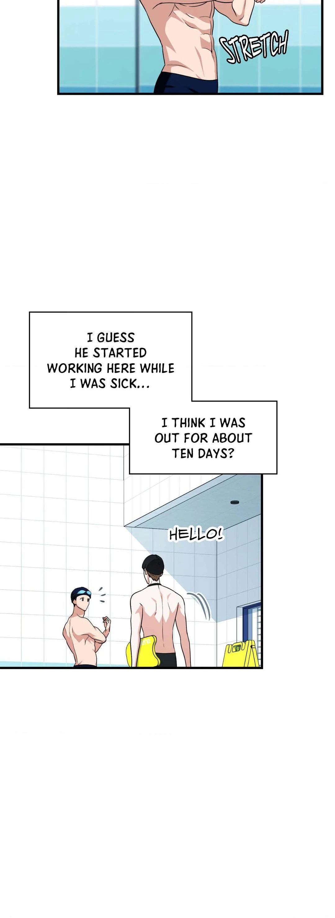 Virtual Strangers - Chapter 47 Page 38