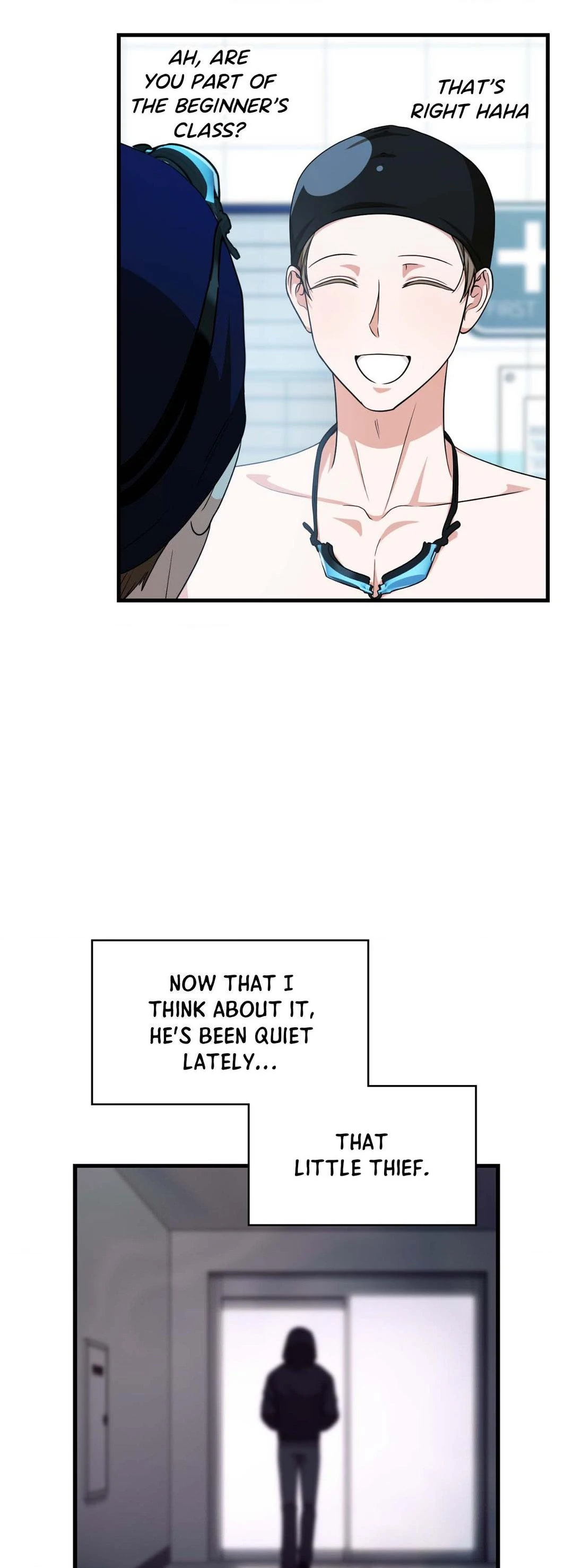 Virtual Strangers - Chapter 47 Page 39