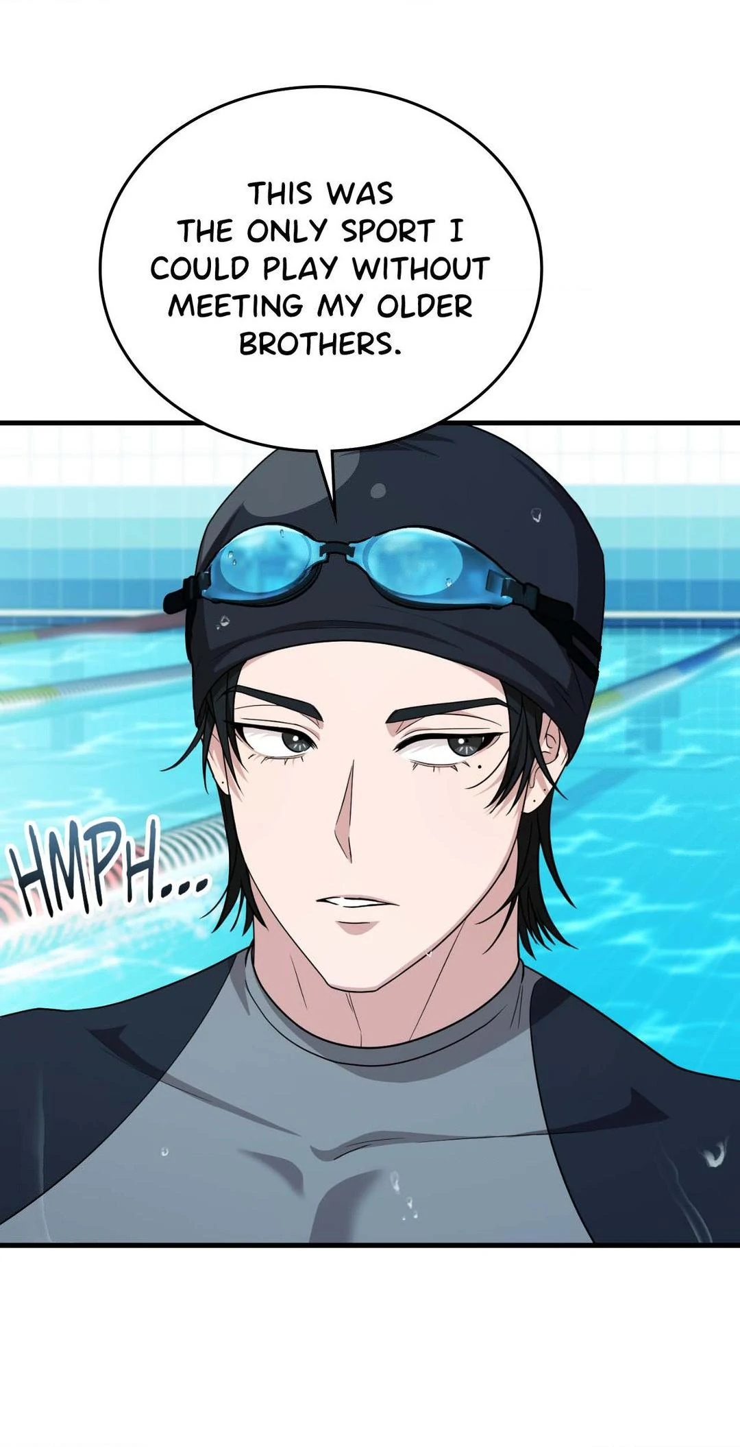 Virtual Strangers - Chapter 48 Page 6