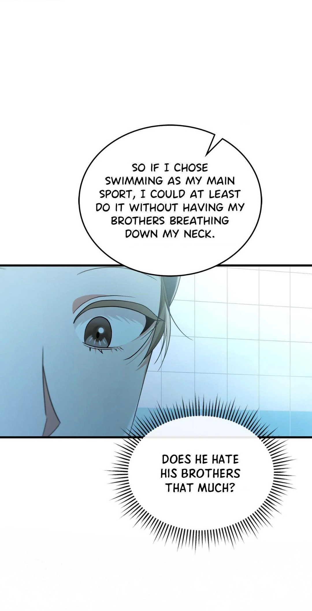 Virtual Strangers - Chapter 48 Page 8