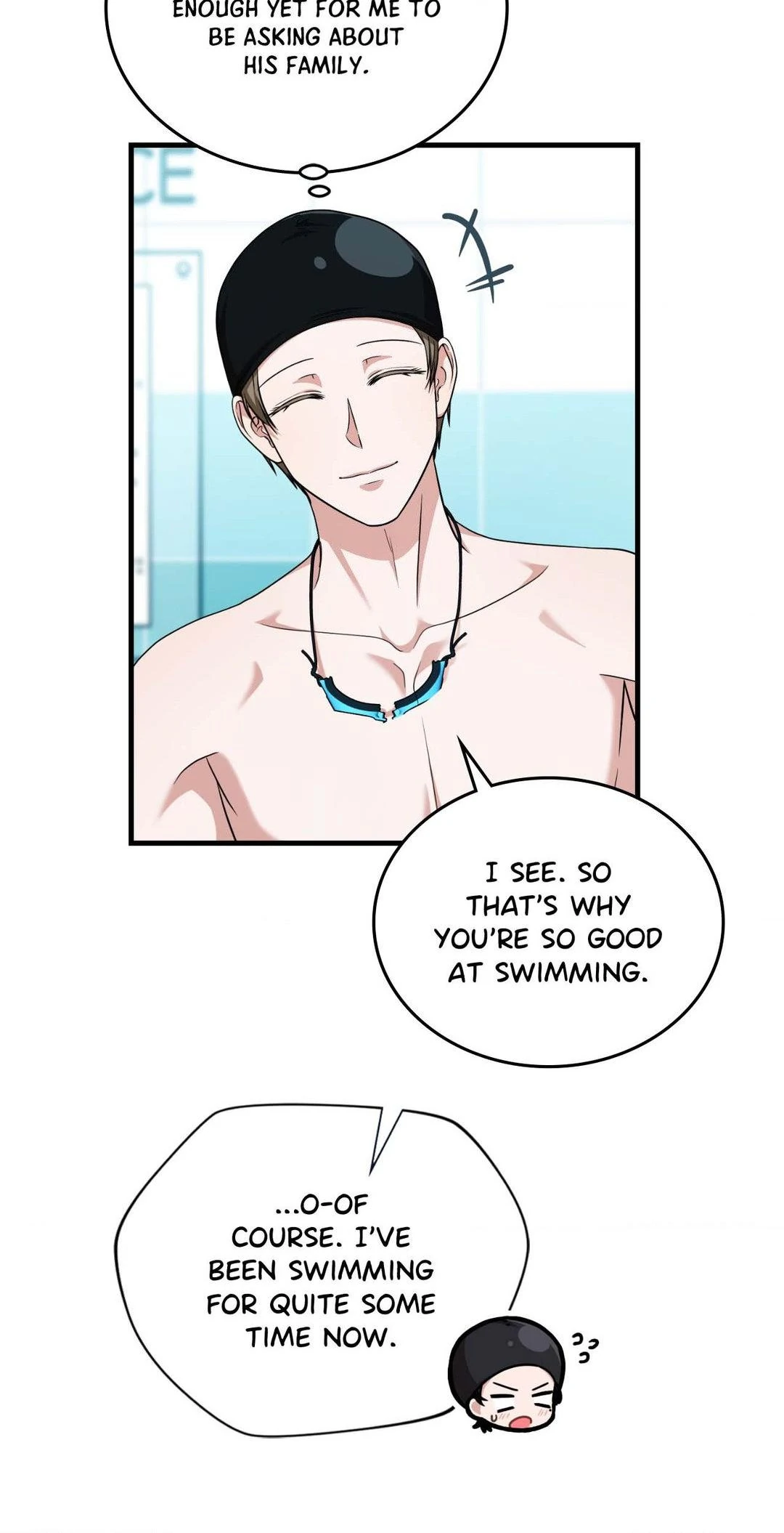 Virtual Strangers - Chapter 48 Page 10